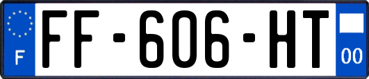 FF-606-HT