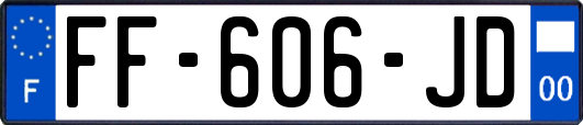 FF-606-JD