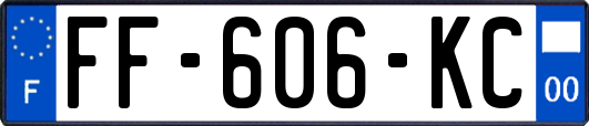 FF-606-KC