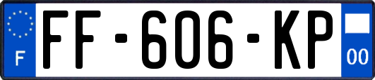 FF-606-KP