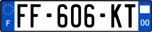 FF-606-KT