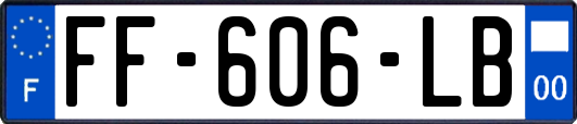 FF-606-LB