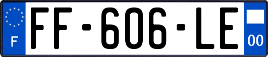FF-606-LE