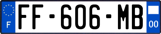 FF-606-MB