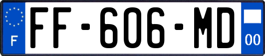 FF-606-MD