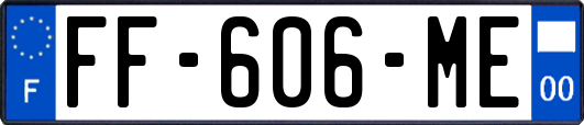 FF-606-ME