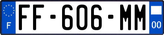 FF-606-MM