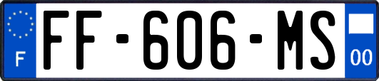 FF-606-MS