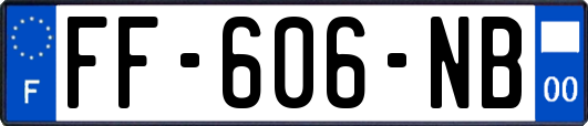 FF-606-NB