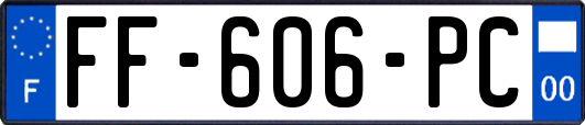 FF-606-PC