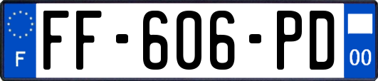 FF-606-PD