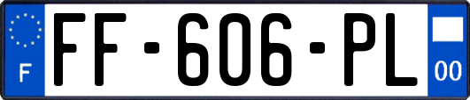 FF-606-PL