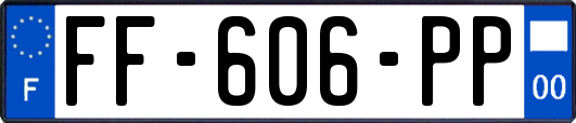 FF-606-PP