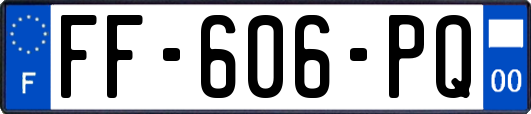 FF-606-PQ