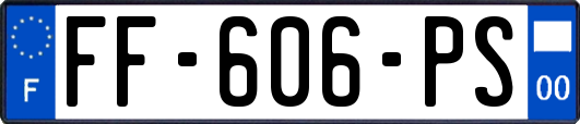 FF-606-PS