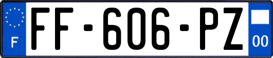 FF-606-PZ