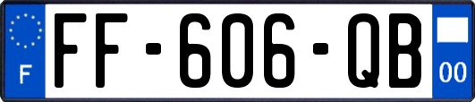 FF-606-QB