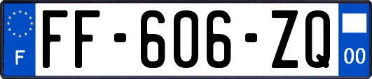 FF-606-ZQ