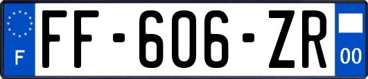 FF-606-ZR