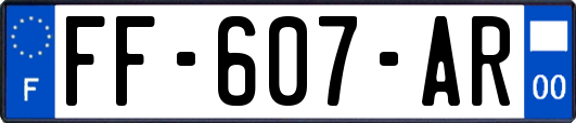 FF-607-AR