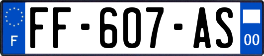 FF-607-AS