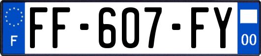 FF-607-FY