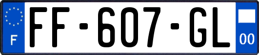 FF-607-GL