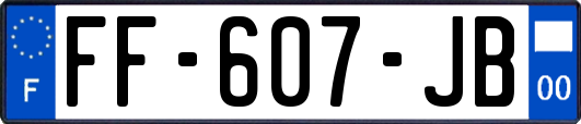 FF-607-JB
