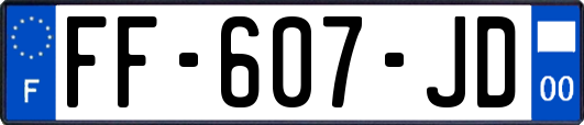 FF-607-JD