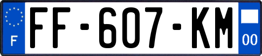 FF-607-KM