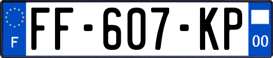 FF-607-KP