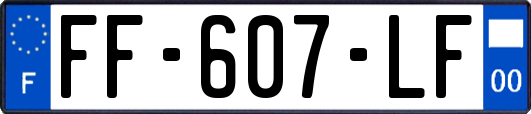 FF-607-LF