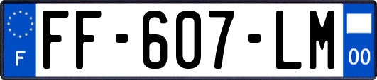 FF-607-LM