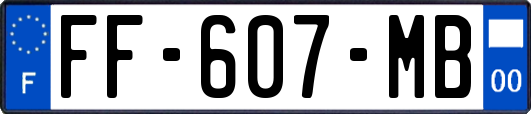 FF-607-MB