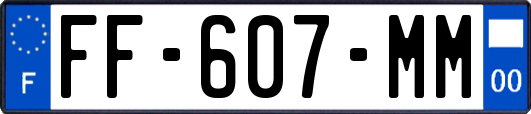 FF-607-MM
