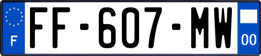 FF-607-MW