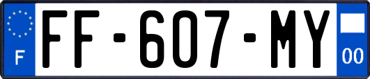 FF-607-MY