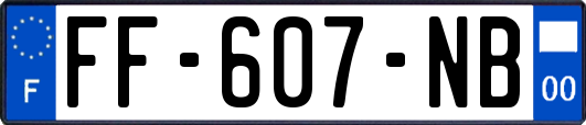 FF-607-NB