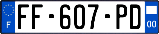 FF-607-PD