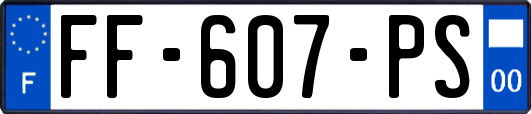 FF-607-PS