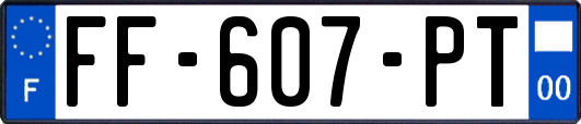 FF-607-PT