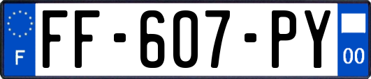 FF-607-PY