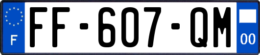 FF-607-QM