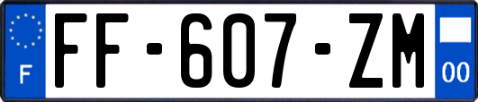 FF-607-ZM