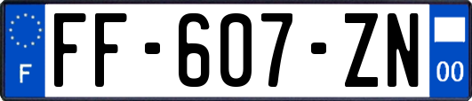 FF-607-ZN