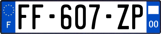 FF-607-ZP