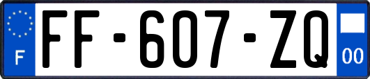 FF-607-ZQ