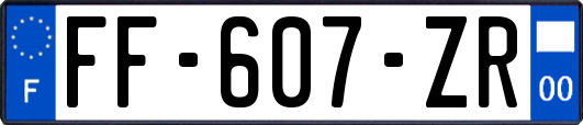 FF-607-ZR