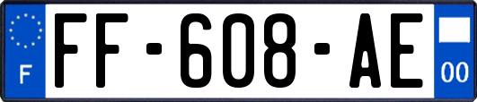 FF-608-AE