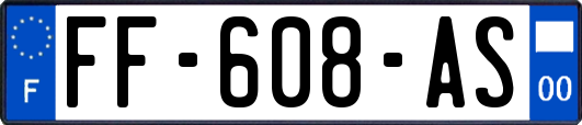 FF-608-AS